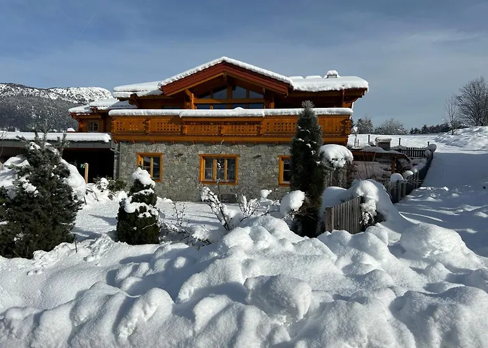 Appartementhaus Alma