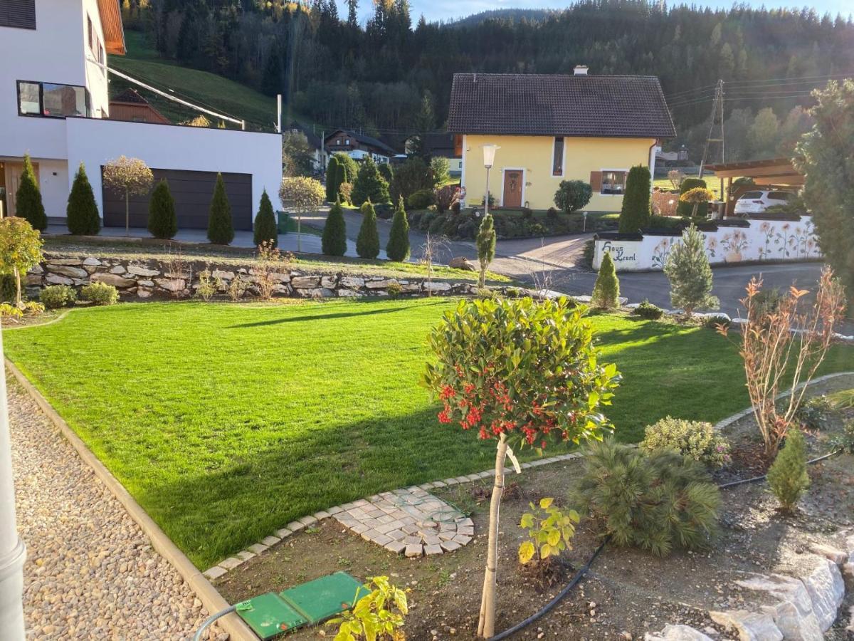 Appartement Appartementhaus Alma Haus im Ennstal