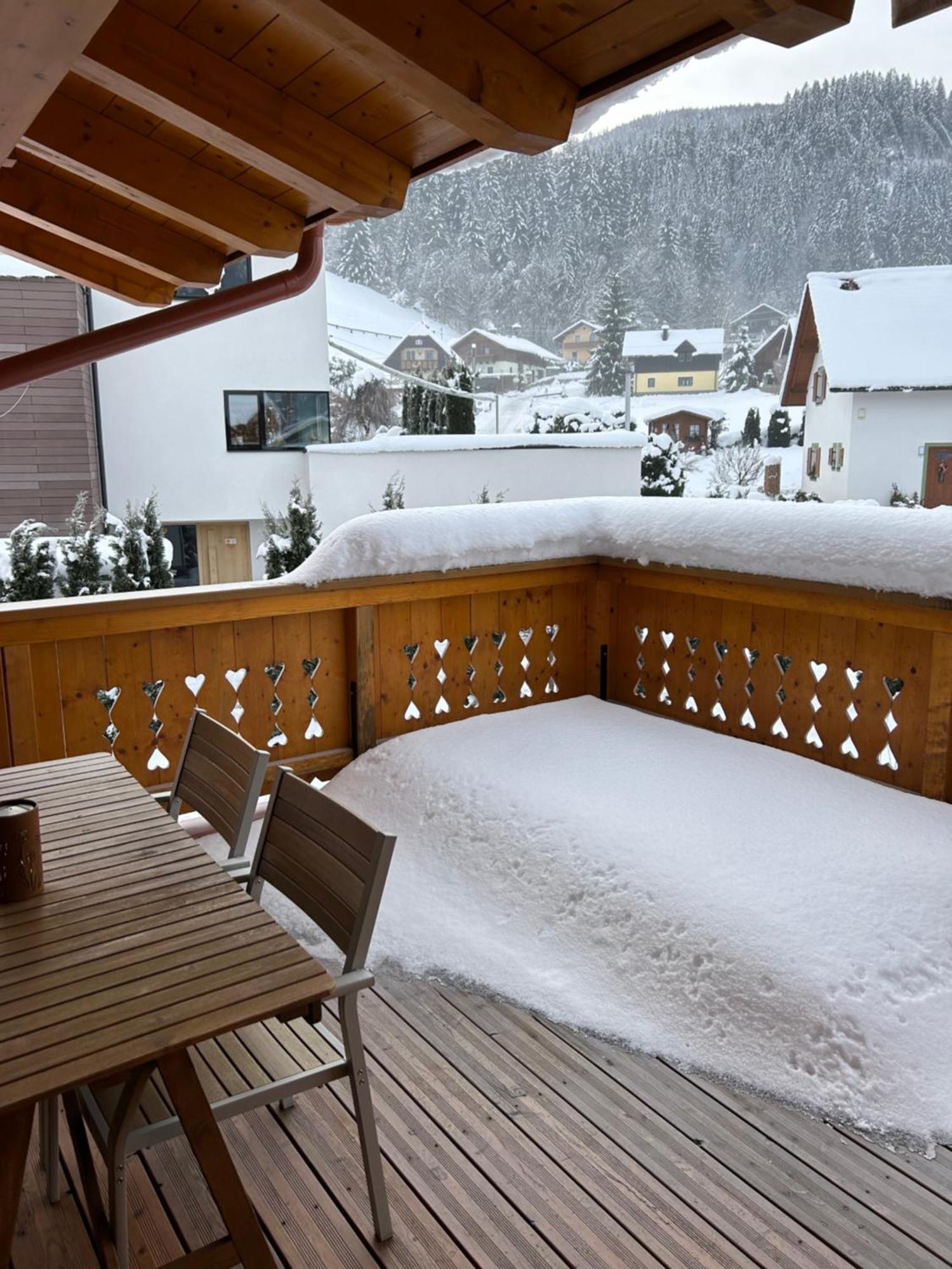 Appartement Appartementhaus Alma
