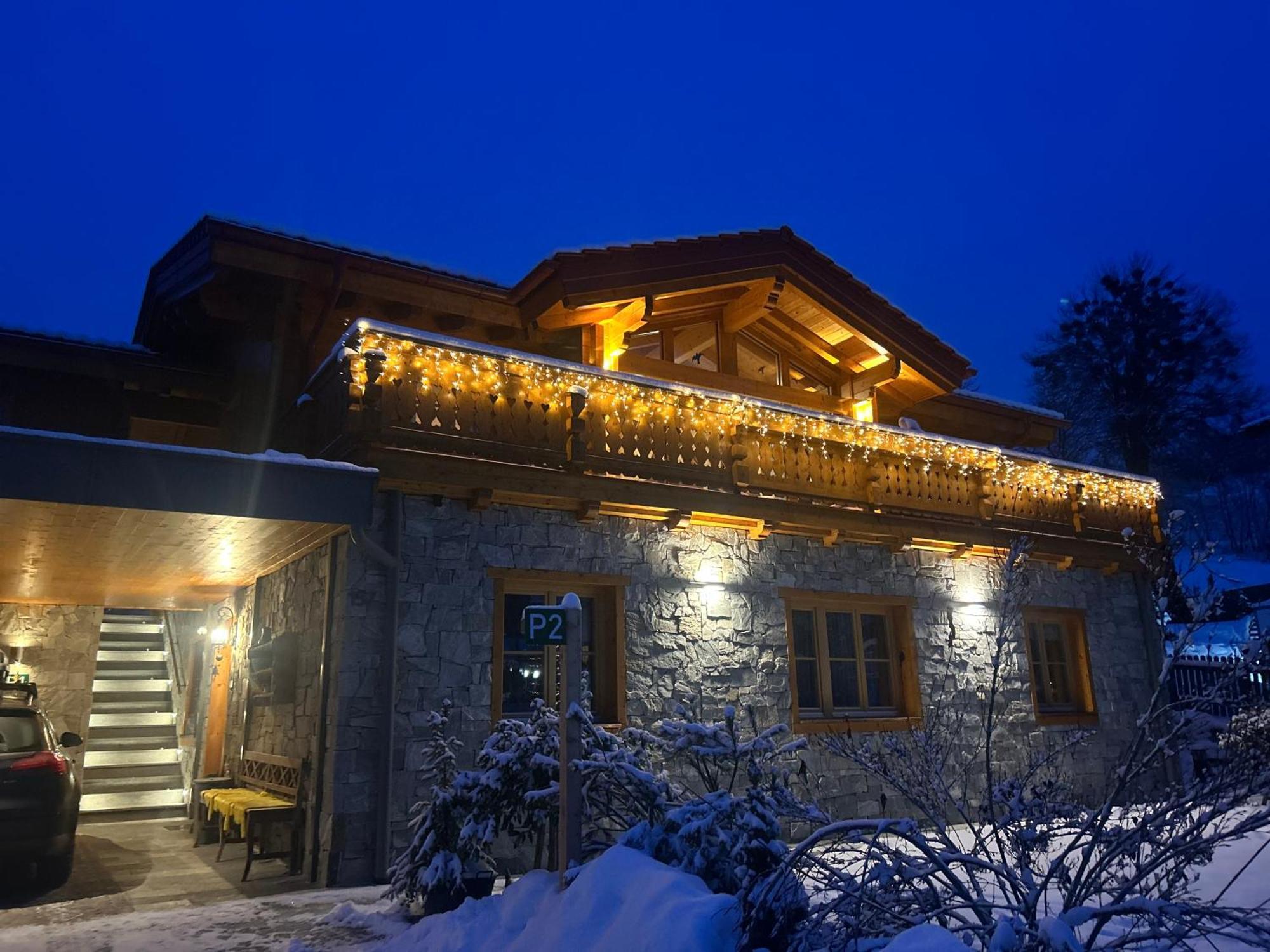 Appartementhaus Alma