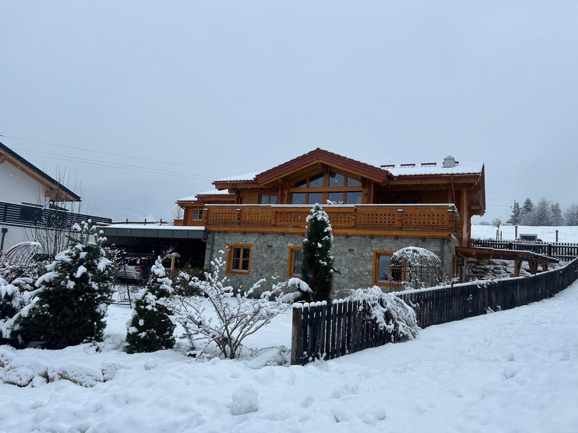 Appartementhaus Alma *