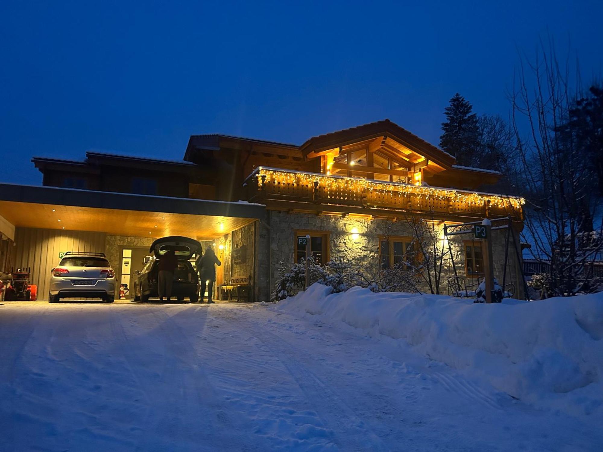 Appartementhaus Alma * Haus im Ennstal